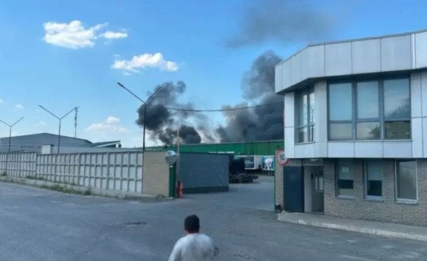 Ataque OMS Ucrania: almacén de la Organización Mundial de la Salud destruido en Dnipro tras bombardeo ruso