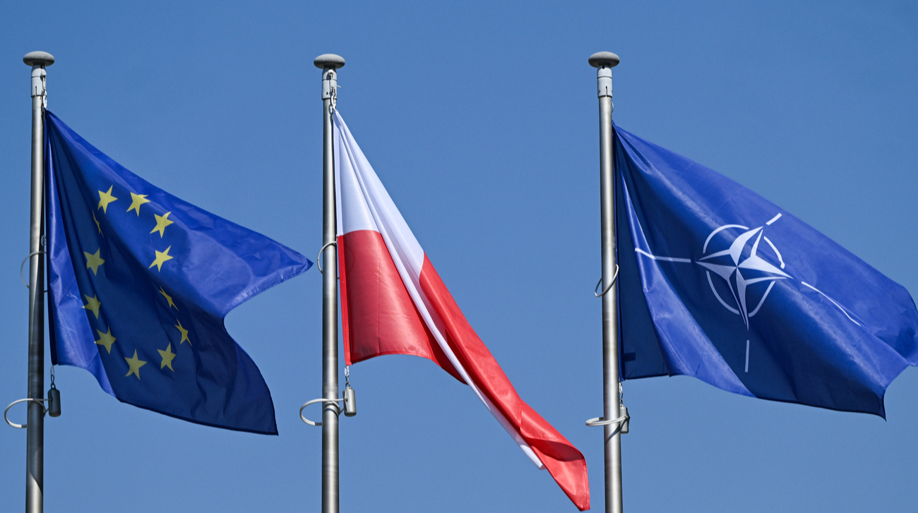 Sistema de misiles Patriot desplegado en apoyo a Ucrania según declaraciones de Polonia