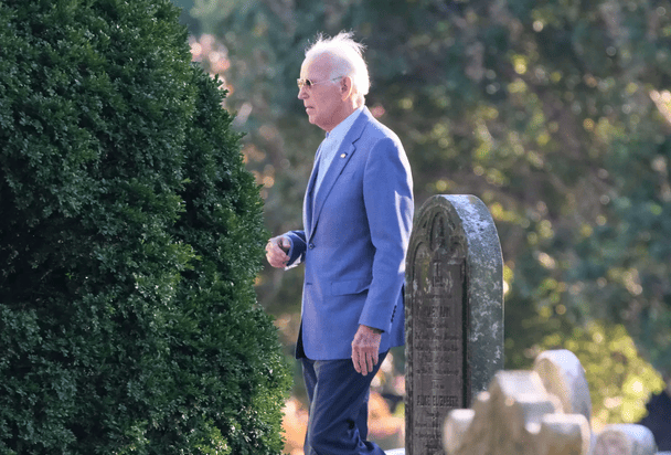 Hunter Biden habla sobre el avance del cáncer de Joe Biden y el dolor que padece su padre