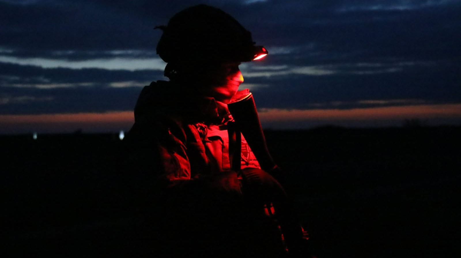 Soldados ucranianos en el frente Ucrania durante los intensos combates registrados en Kostiantynivka