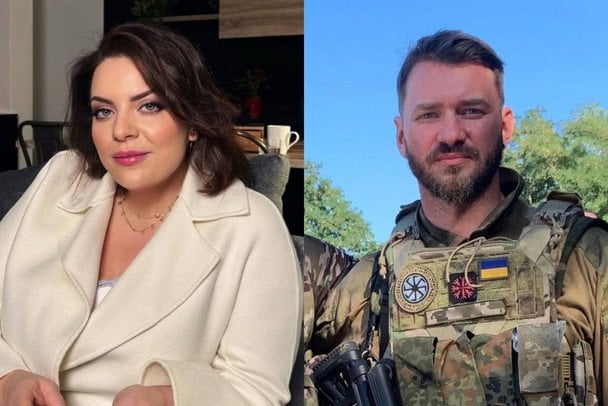 Dikusar militar retratado por su amigo Jolodenko con orgullo y temor por su servicio