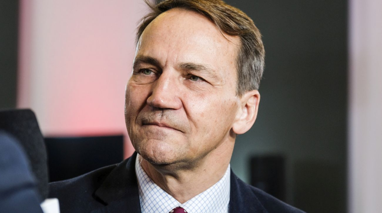 Radosław Sikorski propone crear una legión europea con veteranos militares de la UE