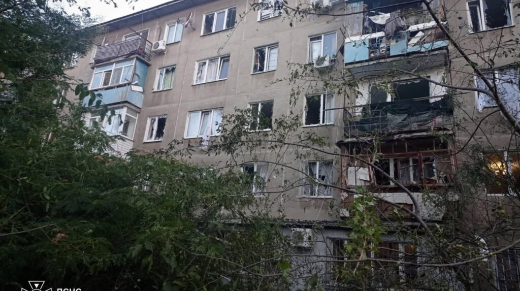 Ataques Rusia Ucrania dejan 2 muertos y 16 heridos en tres regiones del país
