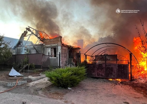 Ataque a Kryvyi Rih deja un muerto y varios heridos en la ciudad ucraniana