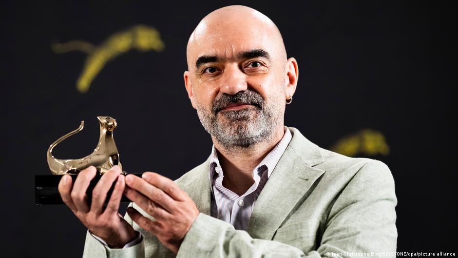 Ceremonia de premiación del Festival Locarno 2025 donde un filme rumano gana el Leopardo de Oro