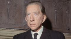 Jean Paul Getty, el magnate excéntrico que dominó el mundo del petróleo y acumuló una fortuna sin igual
