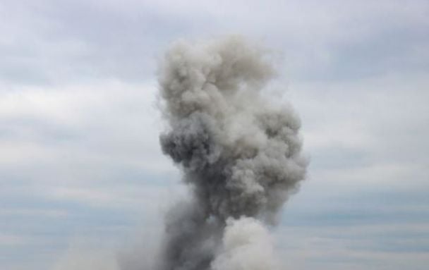 Fuerzas Armadas de Ucrania destruyen base de drones en Crimea con ataques a centros de mando