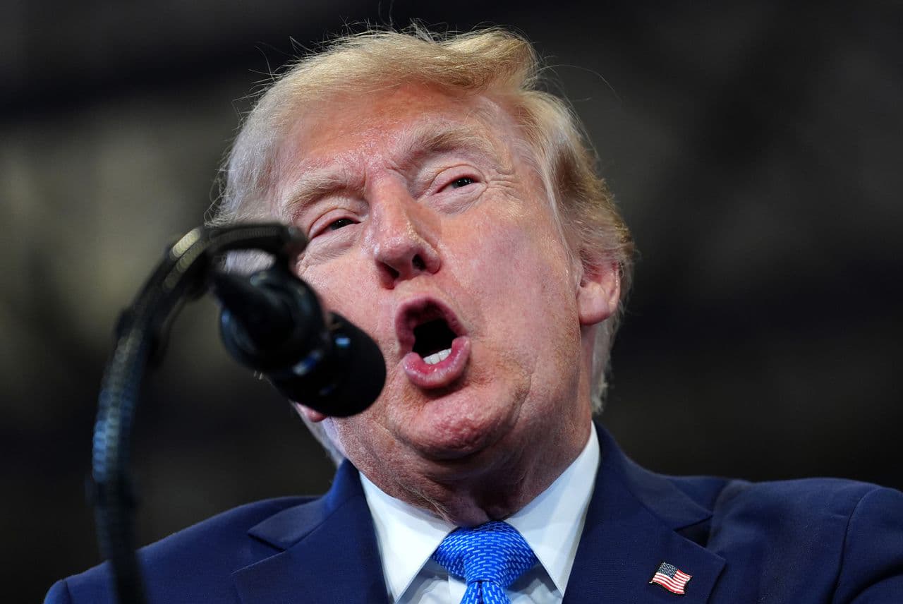 Trump exige a Irán rendirse ante EE. UU. en medio de tensión diplomática