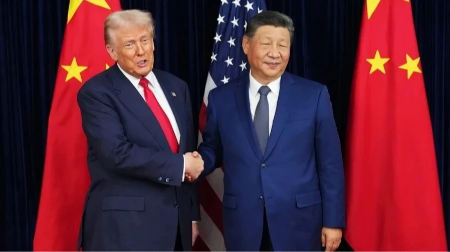 Xi Jinping durante su visita a Estados Unidos sin intervenir en la Asamblea General de la ONU