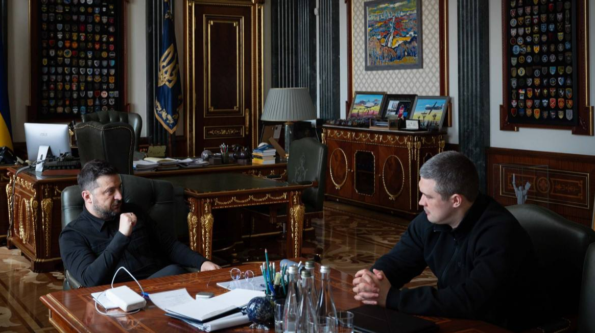 Fedorov Ucrania construye su perfil político tras anunciar su renuncia al cargo ministerial