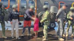 Niña víctima de matrimonio infantil traficada de Perú a Ecuador para casarse a los 10 años
