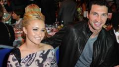 Wladimir Klitschko despide a Hayden Panettiere con un emotivo mensaje tras su muerte