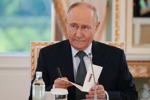 Putin pronuncia discurso sobre el regreso y reintegración de veteranos rusos del frente de guerra