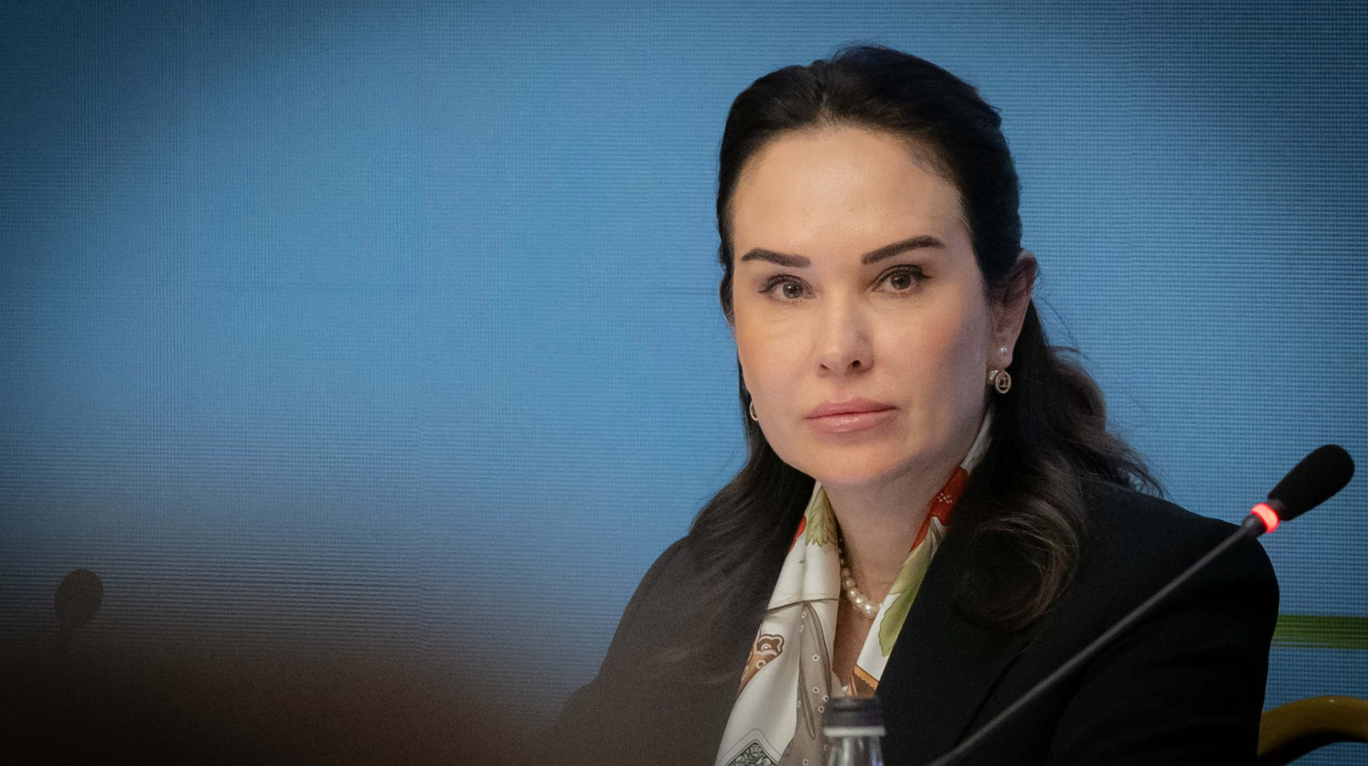 Mudra responde a allanamientos del NABU Ucrania en la Oficina del Presidente