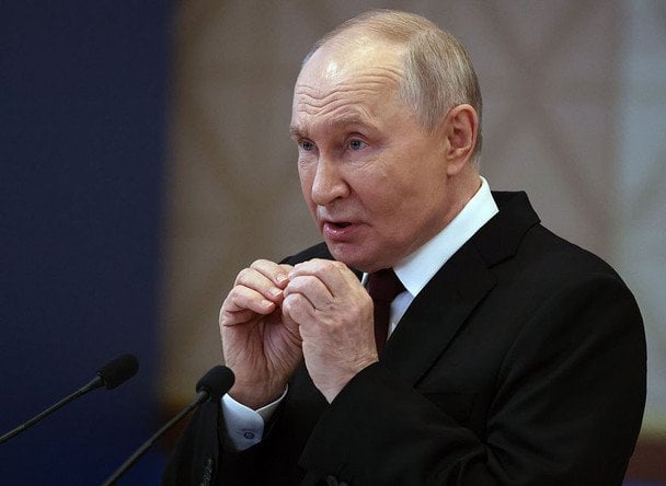 Putin evita viajar a Sochi ante la amenaza de drones ucranianos sobre la ciudad rusa