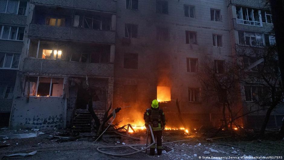 ataque drones Sumy deja seis heridos durante bombardeo nocturno en la región ucraniana