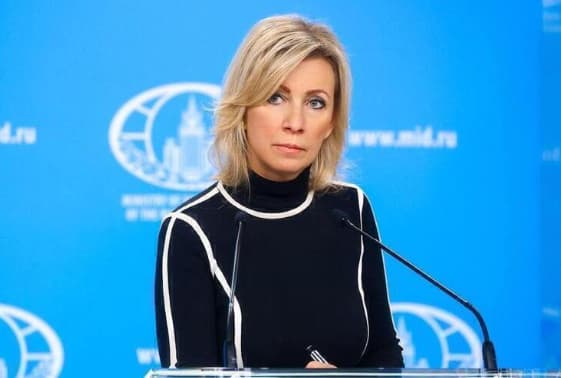 Zajárova Polonia: la portavoz rusa amenaza a Varsovia tras las declaraciones de Tusk