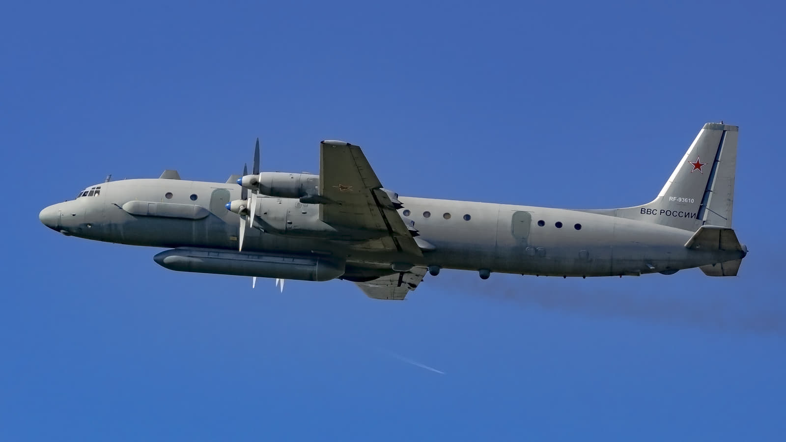 Finlandia convoca al embajador ruso tras violación espacio aéreo por aeronave rusa