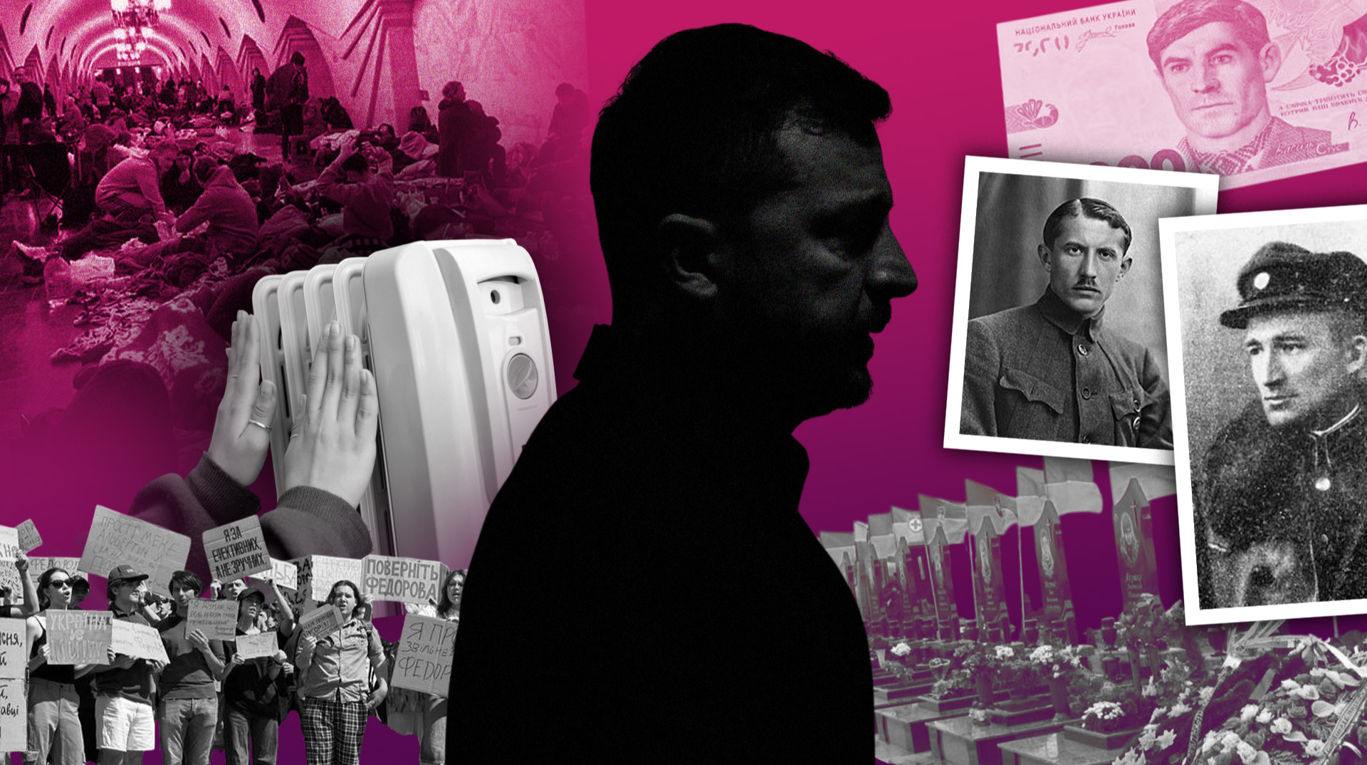 Gráfica que muestra la crisis demográfica Ucrania con mortalidad casi cuatro veces superior a los nacimientos
