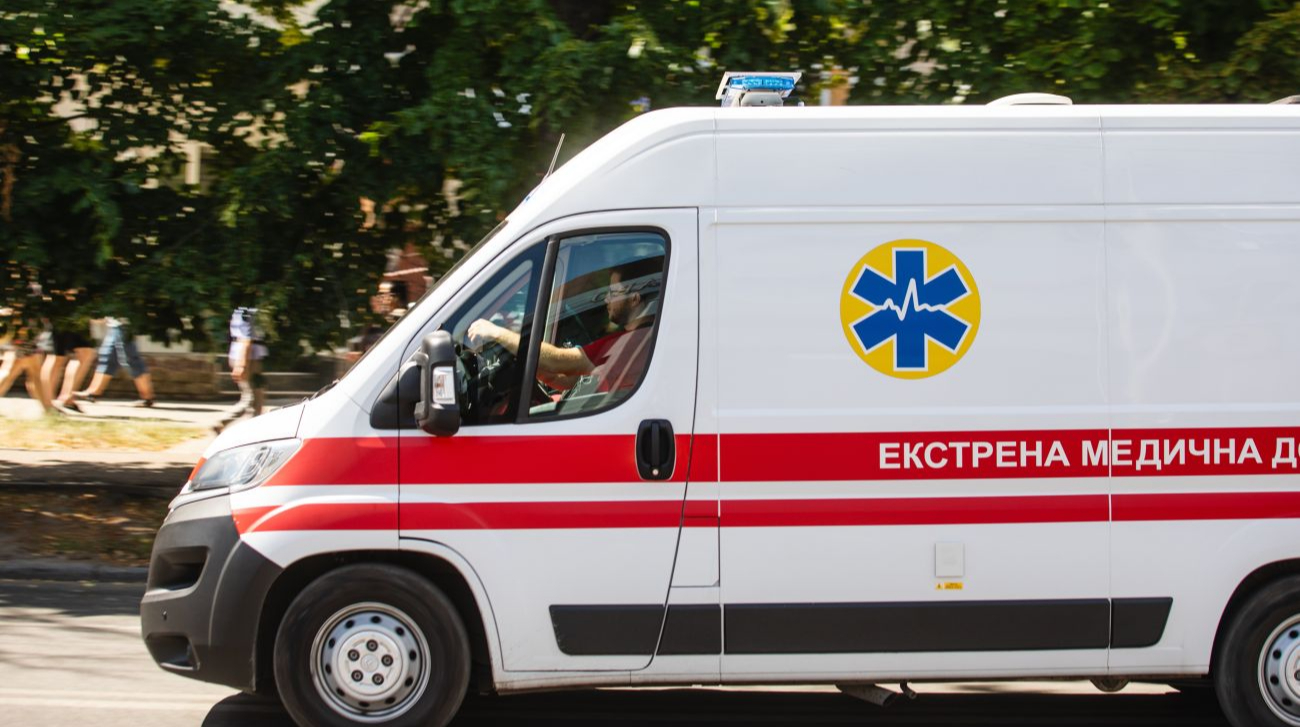 Ataque en Odesa deja tres heridos incluido un menor entre las víctimas del bombardeo