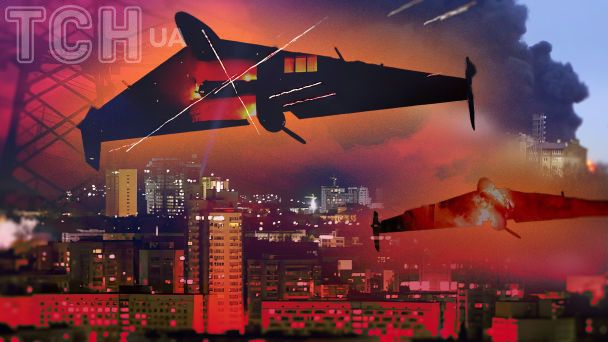 Incendio en vivienda de Járkov tras ataque de dron Shahed en ataque Járkov