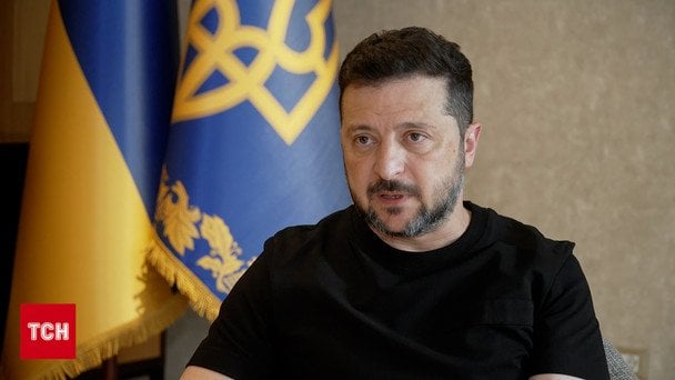 Zelenski explica la estrategia de Ucrania para interceptar misiles balísticos en el conflicto