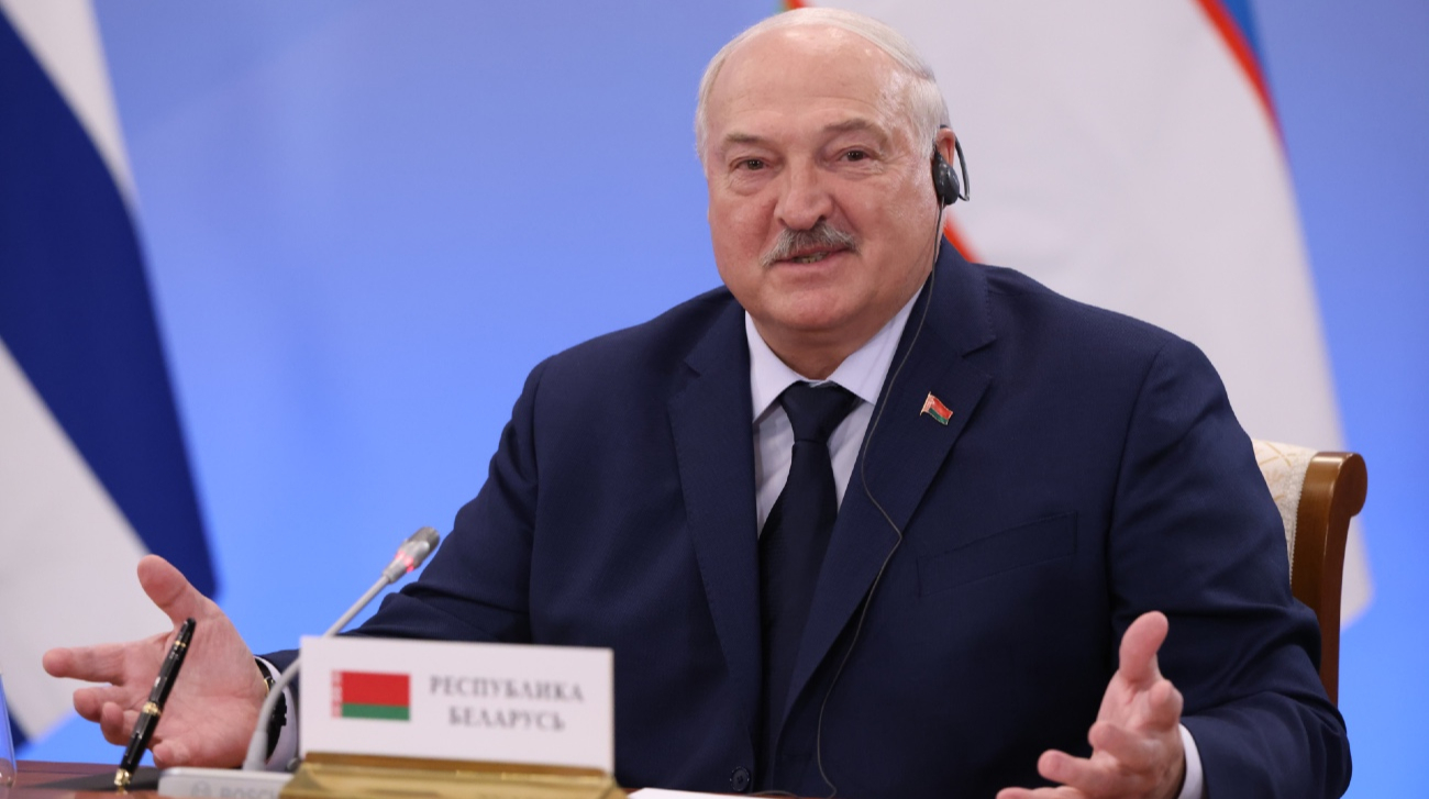 Lukashenko envía felicitaciones a Ucrania por su Día de la Independencia en un gesto diplomático inusual