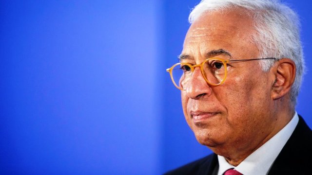 António Costa anuncia que la UE está lista para la adhesión de Ucrania a la Unión Europea