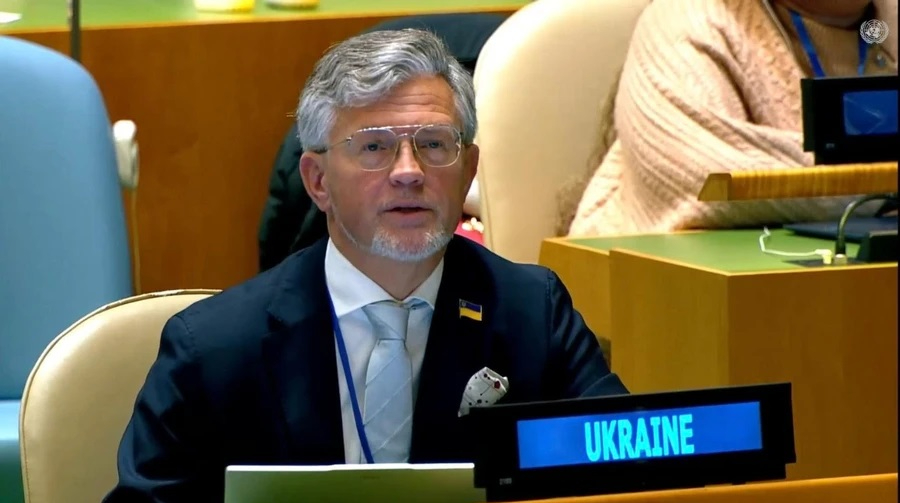 Andriy Melnyk explica las razones por las que Rusia está perdiendo la guerra Ucrania Rusia