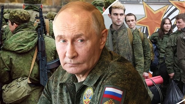 Reclutamiento de universitarios en Rusia: estudiantes convocados a filas del ejército ruso
