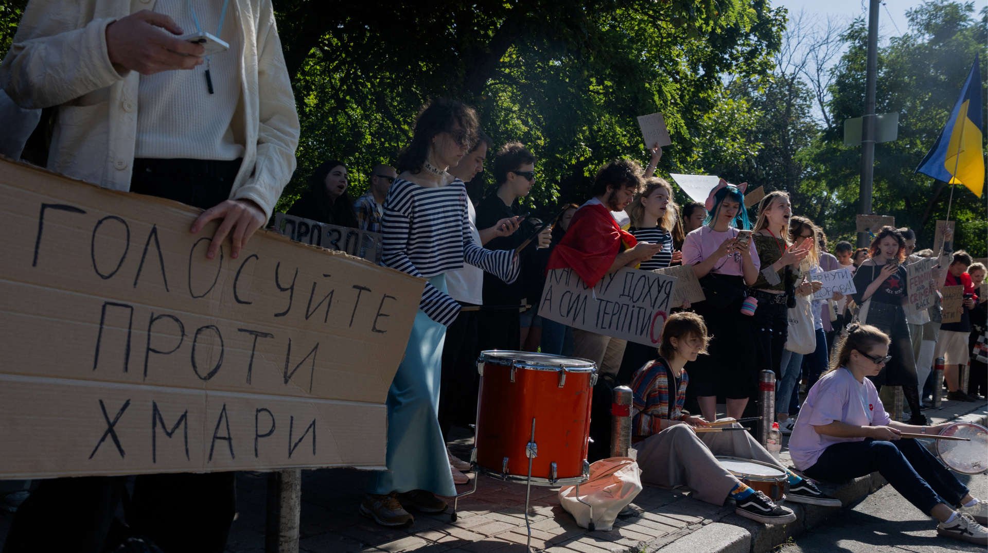 Budanov protestas contra acusaciones públicas sin juicio previo en Ucrania