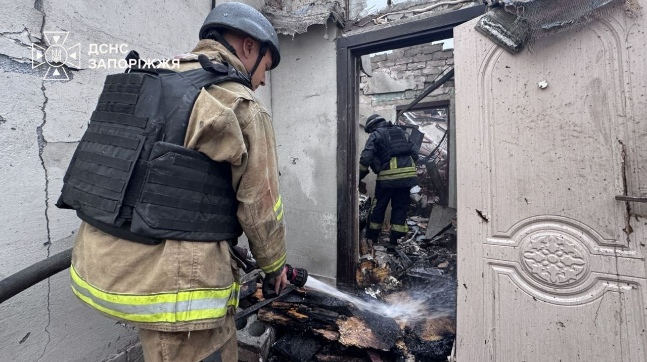 Ataque Zaporiyia 28 de agosto deja cuatro heridos en la ciudad ucraniana