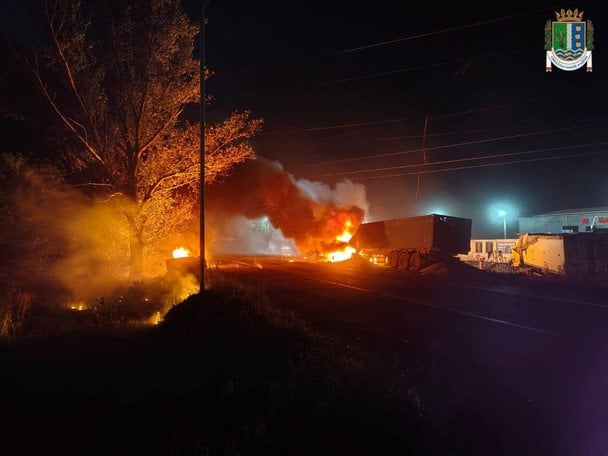 Ataque en Izmail deja un muerto y varios heridos en el distrito ucraniano