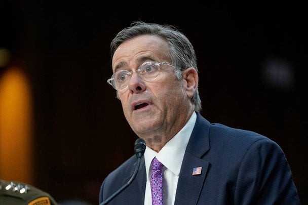 Director de la CIA en Moscú durante negociaciones secretas entre EE. UU. y Rusia