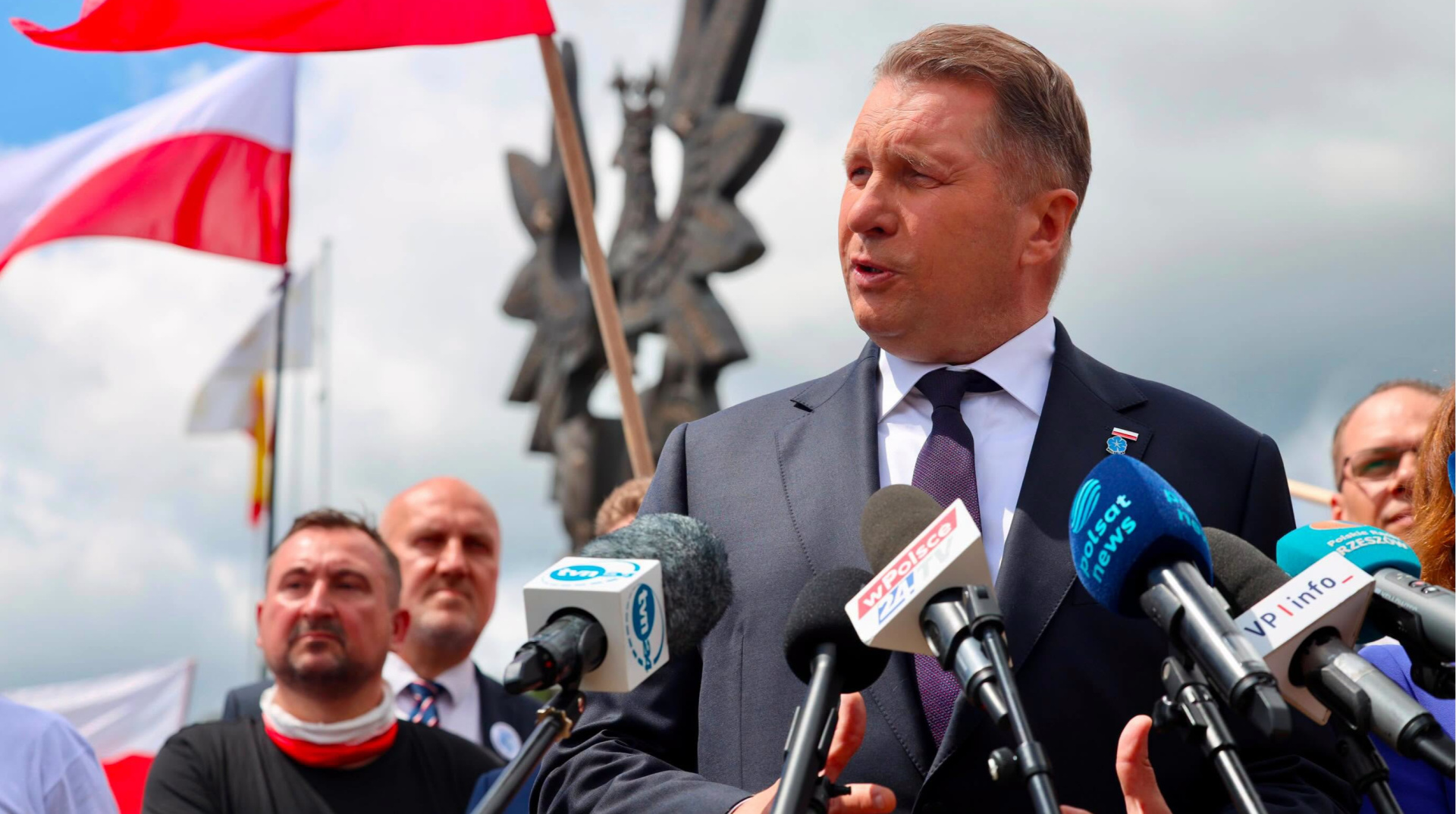Políticos polacos exigen deportación de extranjeros tras agresión de ucraniano en Breslavia Polonia