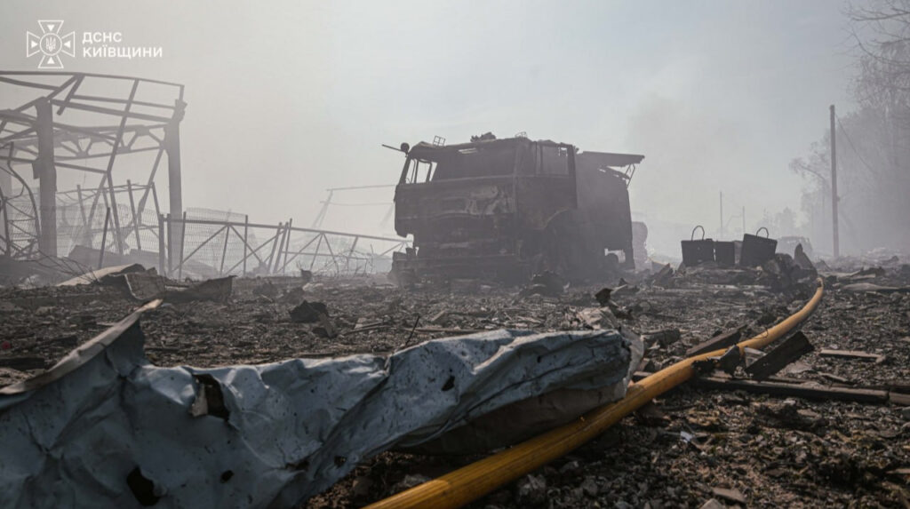 ataque Mila Ucrania deja 38 muertos y 20 heridos en el municipio ucraniano