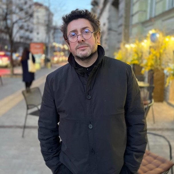 Oleksiy Sukhanov habla sobre el diagnóstico médico que mantuvo en secreto durante años