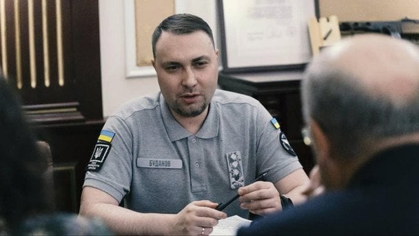Budánov habla sobre posibles negociaciones Ucrania Rusia en medio del conflicto bélico