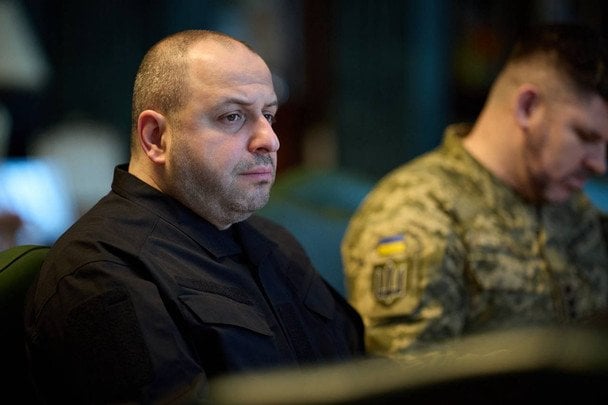 Rustem Umérov al frente de la inteligencia exterior Ucrania como nuevo director del SVR ucraniano