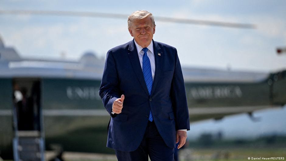 Trump endurece advertencias a Irán durante las negociaciones nucleares entre ambos países