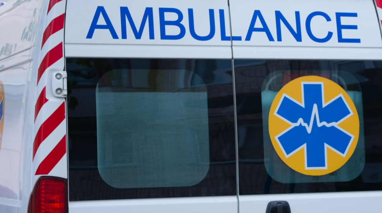Ataque en Odesa deja adolescente herido en la ciudad portuaria de Izmail