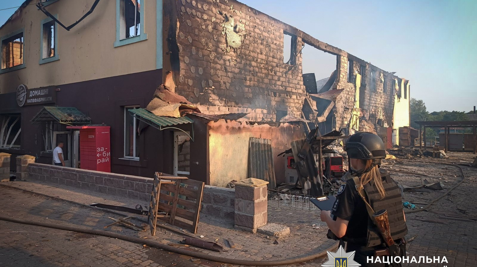 Bombardeos Sumy dejan 21 heridos en un día incluyendo un niño entre las víctimas