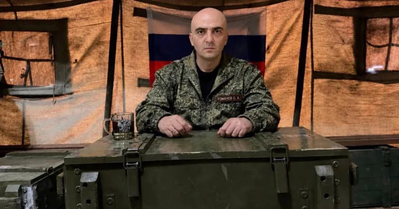 Exfiscal general de Georgia vinculado a unidad rusa contra Ucrania en medio de tensión Georgia Rusia Ucrania