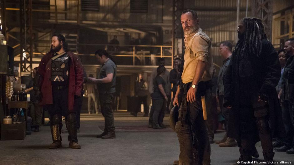 Creadores de The Walking Dead ganan 120 millones tras resolver la demanda contra AMC