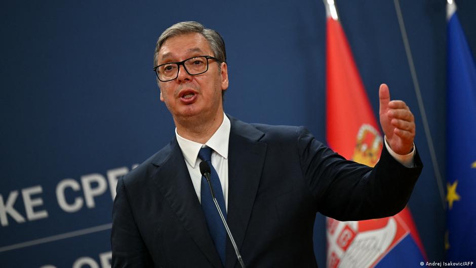 Aleksandar Vučić encabeza la lista del Partido Progresista en las elecciones Serbia anticipadas