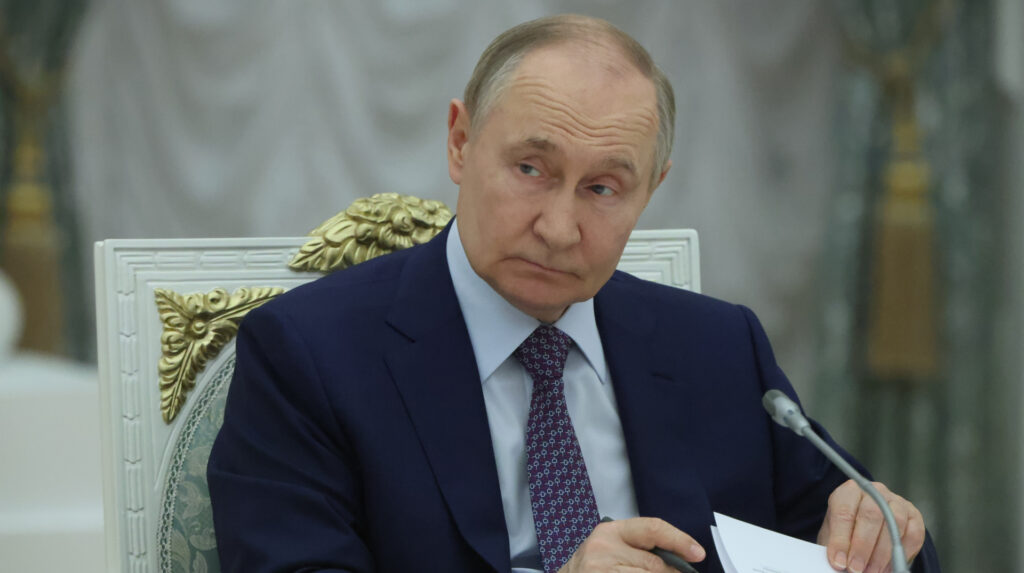 Putin admite haber ordenado ataques a la energía de Ucrania dejando a miles sin suministro