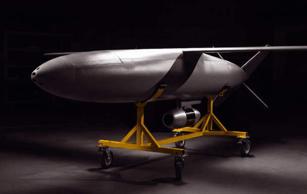 Misil Anthem en exhibición analizado por Alemania como posible adquisición para su defensa
