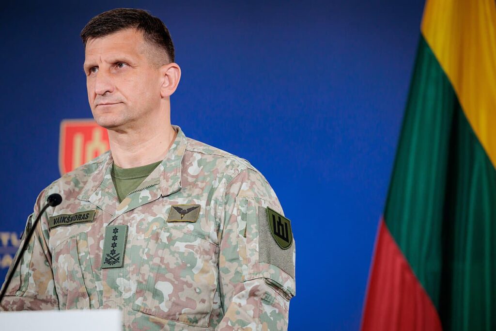 Sistema de cohetes HIMARS destinado a Lituania con retrasos en su entrega por parte de EE.UU.