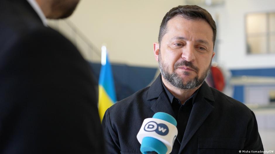 Zelenski solicita a Europa más sistemas de defensa antiaérea Ucrania para proteger ciudades