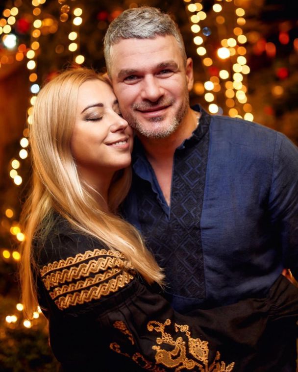 Tonya Matvienko habla sobre la crisis en su matrimonio con el músico Mirzoyan
